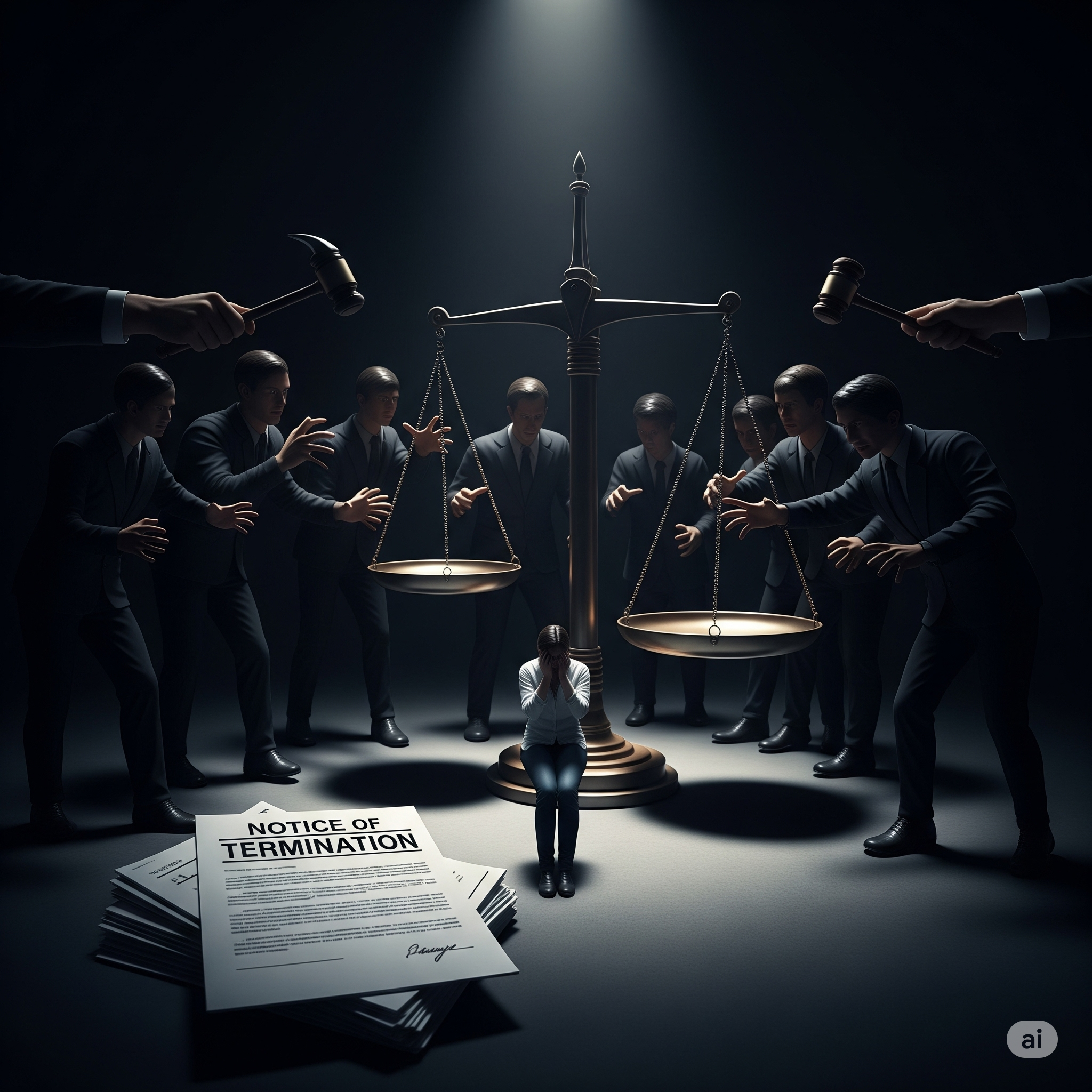 Mobbing Sıkça Sorulan Sorular Görseli