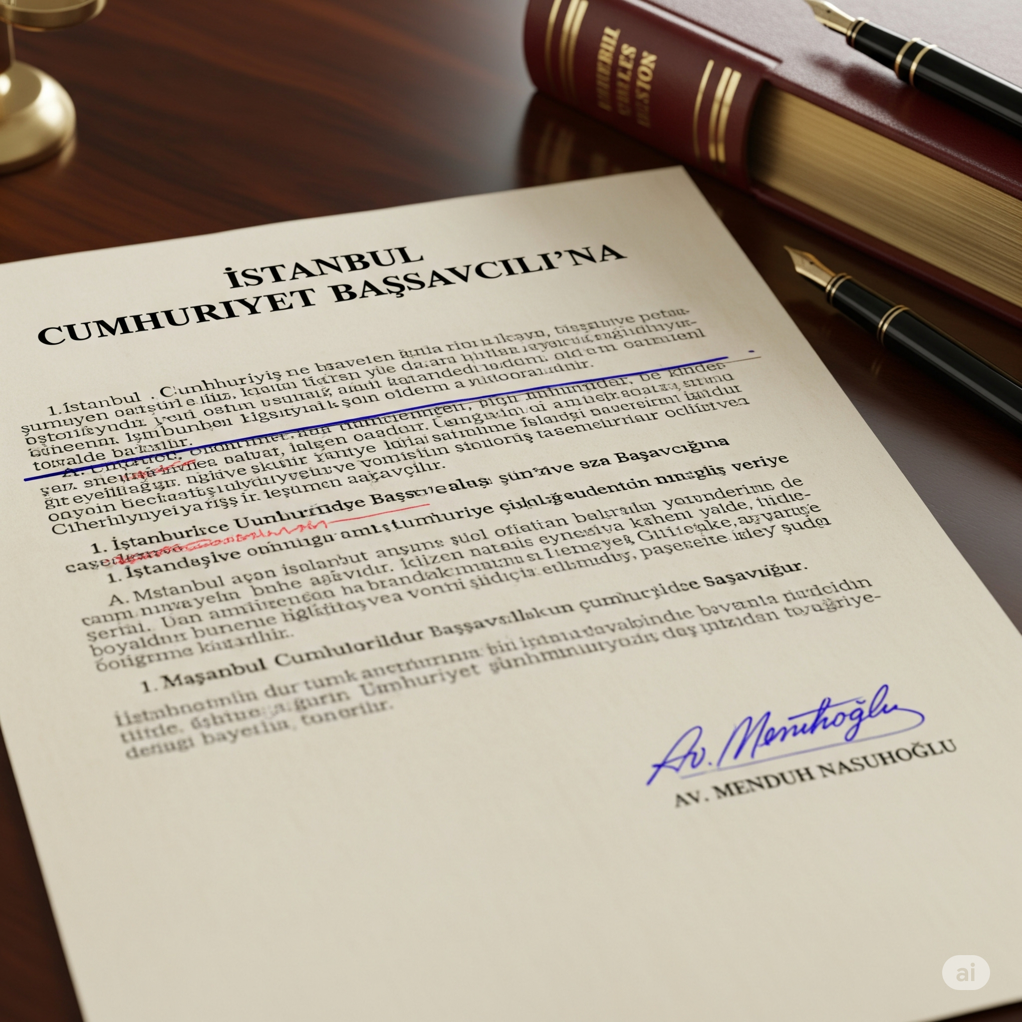 Suç İhbarı ve Şikayet Görseli